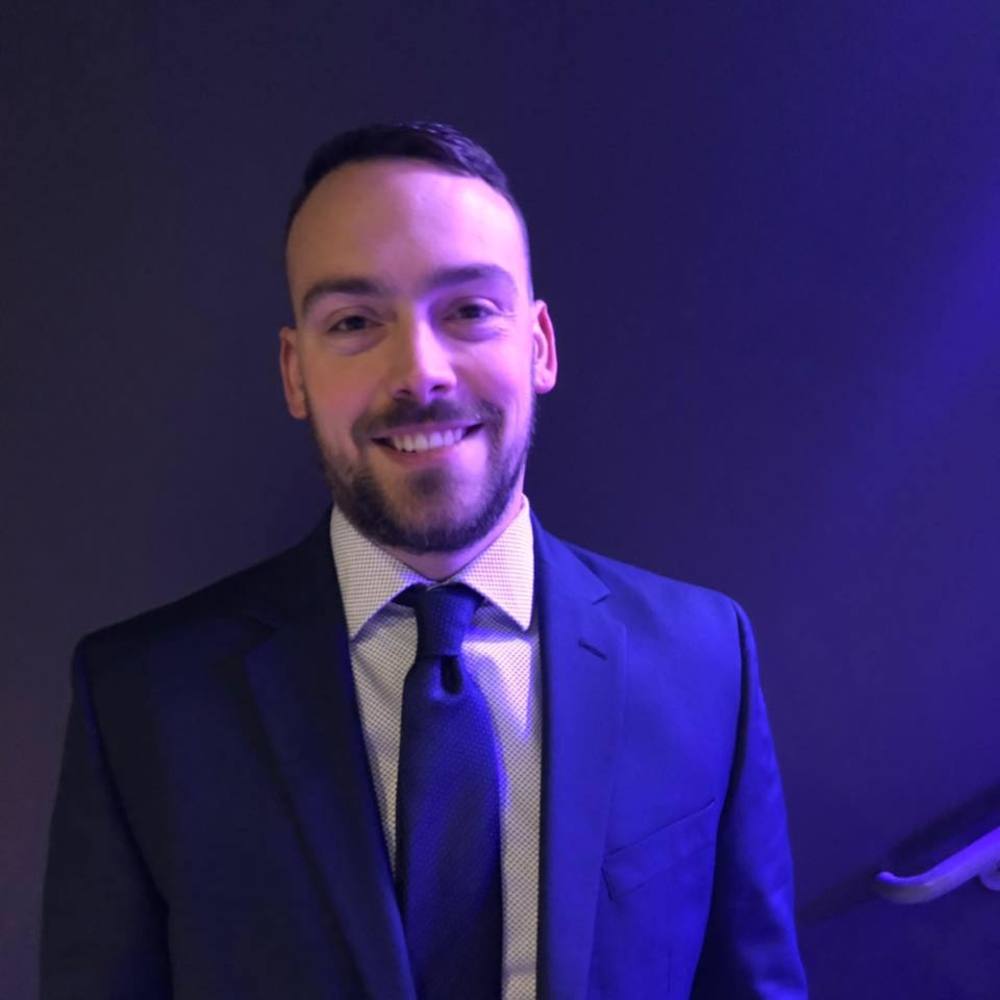 Meet your Posher, Larry